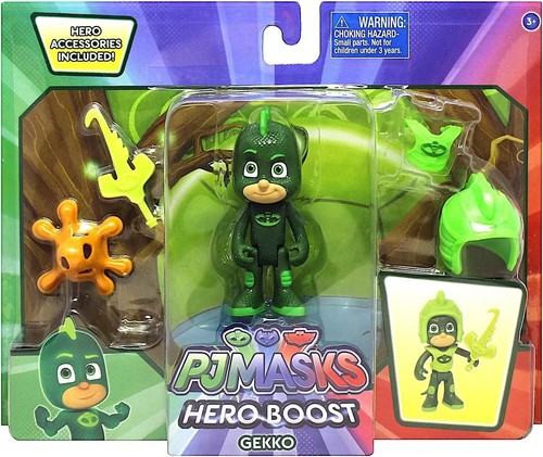 Masks hero boost - gekko, 3"