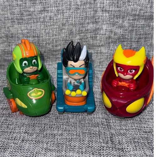 Masks mini vehicle set - masks,