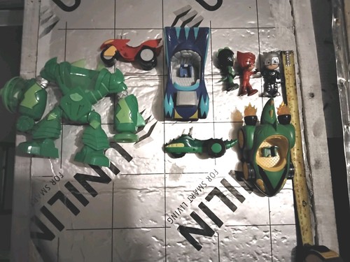 Masks toys bundle vehicles - bundle,