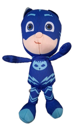 Masks catboy blue plush - 8",