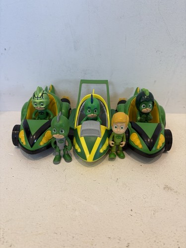 Masks bundle gecko - pj,
