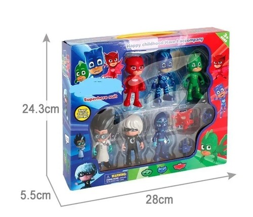 Mask toy set - mask, anime