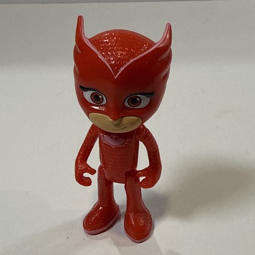 Masks figure owlette - pj, 3