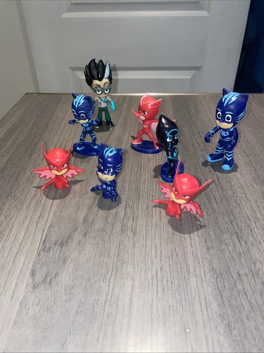 Masks toys bundle - pj,