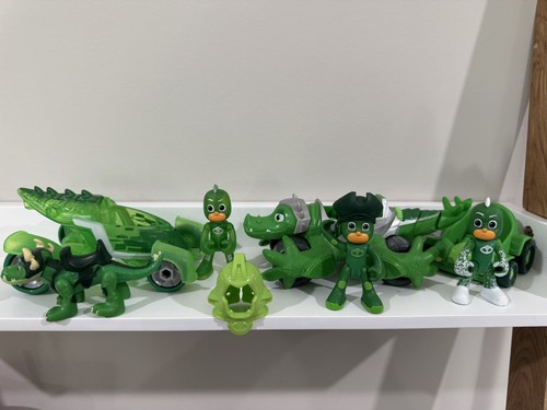 Lot masks toys pcs - pj,