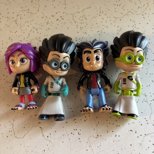 Masks action figure lot - masks,