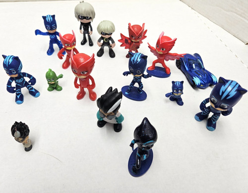 Masks toys figures - , of