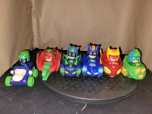 Masks toy vehicle lot - masks,