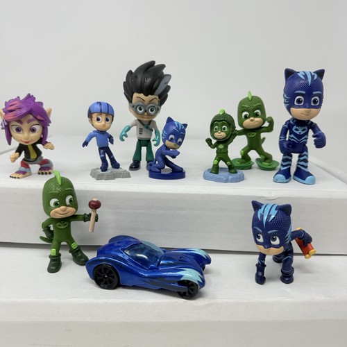 Masks pvc figure - pvc,
