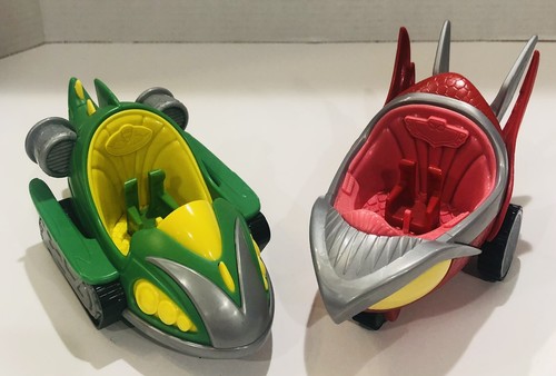 Masks toys vehicle large - pj,