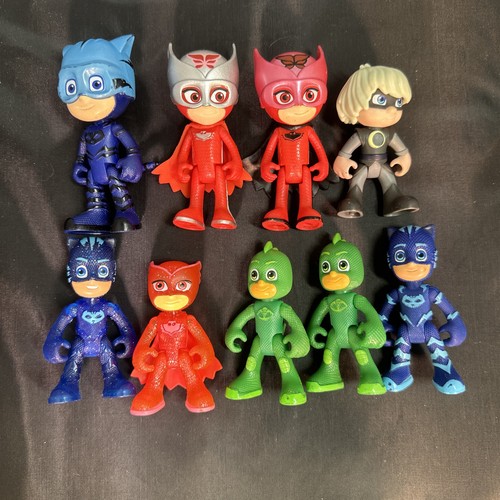 Masks action figures toy - action,