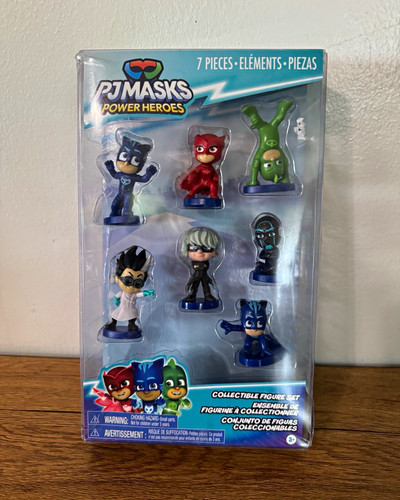 Just play masks - pj,