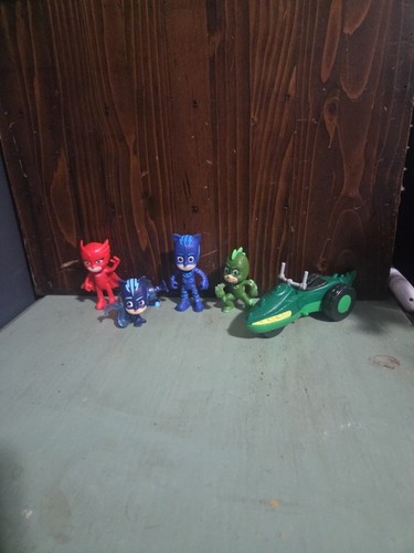 Lot masks toys 4 - of, 5