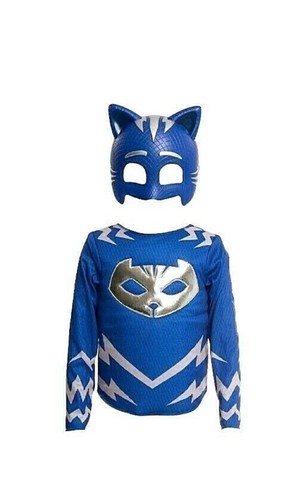 Masks catboy dress up - pj,