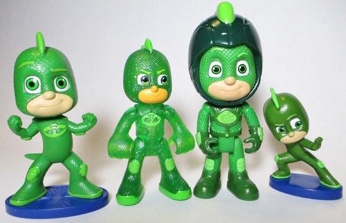 Masks gekko toy action - gekko,