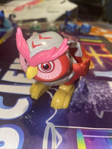 Masks animal power owlette - power,