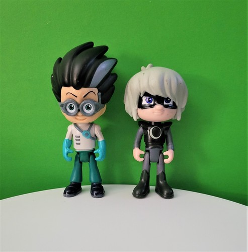 Masks figures toys - pj,