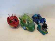 PJ MASKS Toys Bundle Vehicles