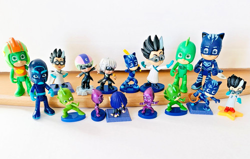 Masks figure toy bundle - toy,