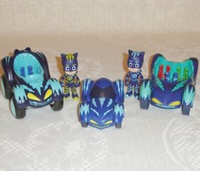 PJ MASKS Figures Vehicles