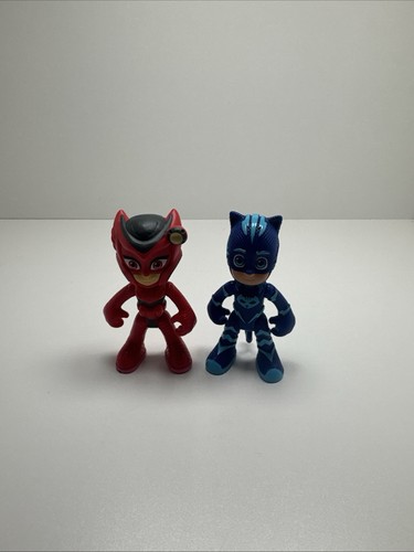 Masks owlette catboy - pj, &