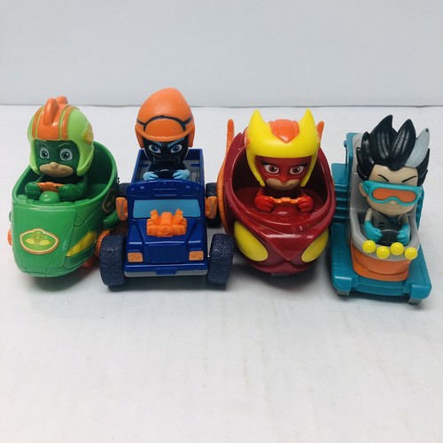 Masks toy vehicles - toy, set-