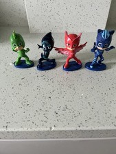 PJ Masks 4 x 3” Colletcible