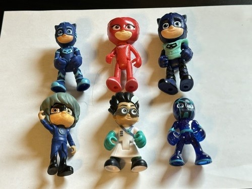 Masks action figures lot - masks,