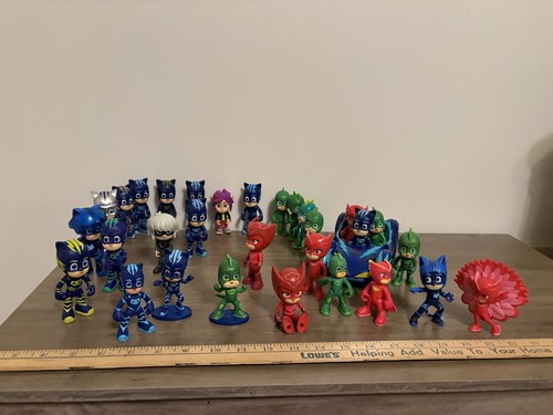 Masks action figure lot of - action,