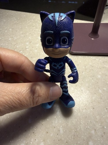 Masks catboy articulated - pj,