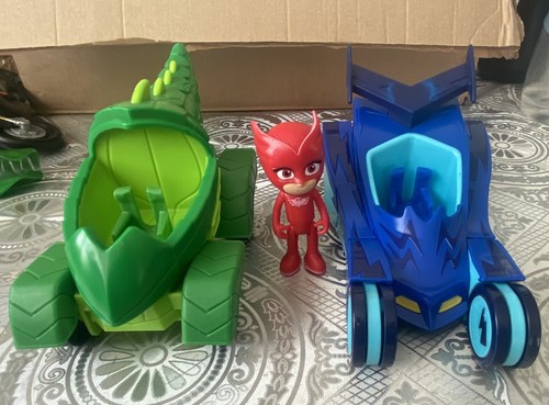 Masks toy assortment small - pj,