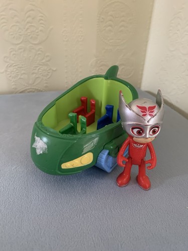 Just play masks owlette - masks,