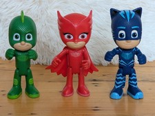 PJ Masks 3 x Large Talking 6"