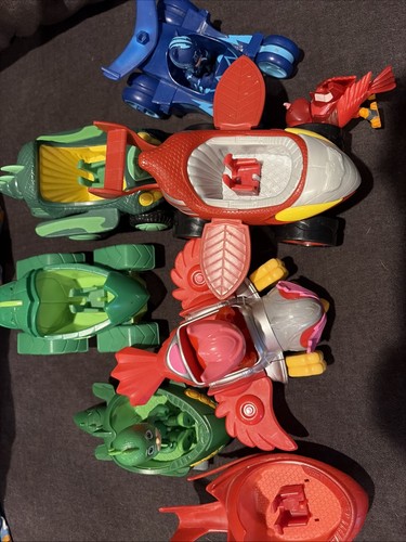 Masks toy figures - masks,