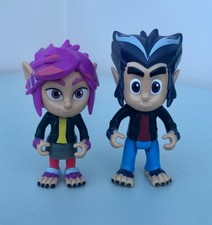 PJ Masks wolfie figures