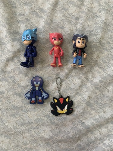 Masks action figures - masks,