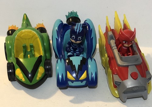 Masks vehicles lot 3 - pj,