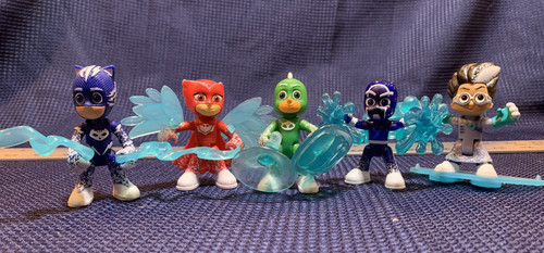 Masks toy lot night - lot:, ninja