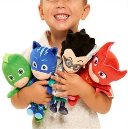 4pcs hot masks gekko catboy - hot,