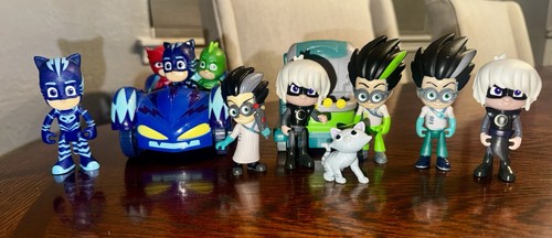 Disney masks toy lot catboy - masks,