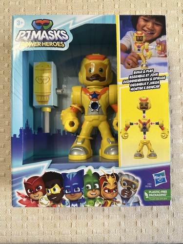 Hasbro masks power - pj,
