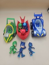 PJ Masks Toys Bundle Vehicles