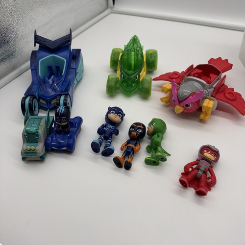 Masks lot toy figures - masks,