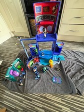pj masks toys amazing