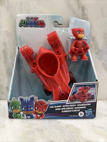 Masks hero owl - pj,
