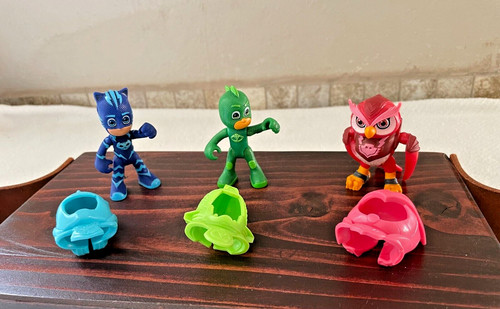 Masks figures set lot of - figures,