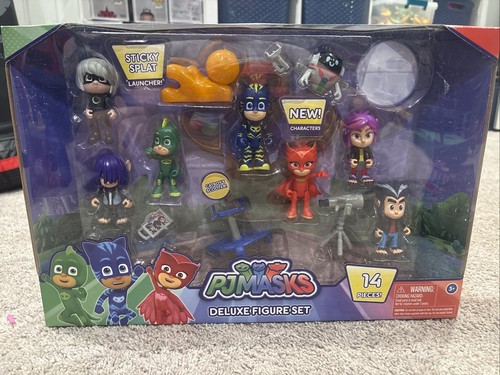 Masks deluxe figure - deluxe, set
