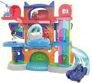 Masks deluxe headquarters - deluxe,