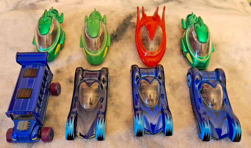 Masks diecast toy cars - masks,