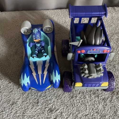 Masks blueturbo blast - pj,